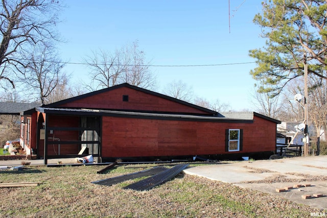 309 W 11th St, Metropolis, IL 62960 - view of home's exterior