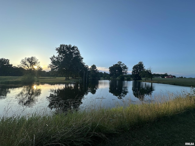 10965 E 700th Ave, Watson, IL 62473 - water view