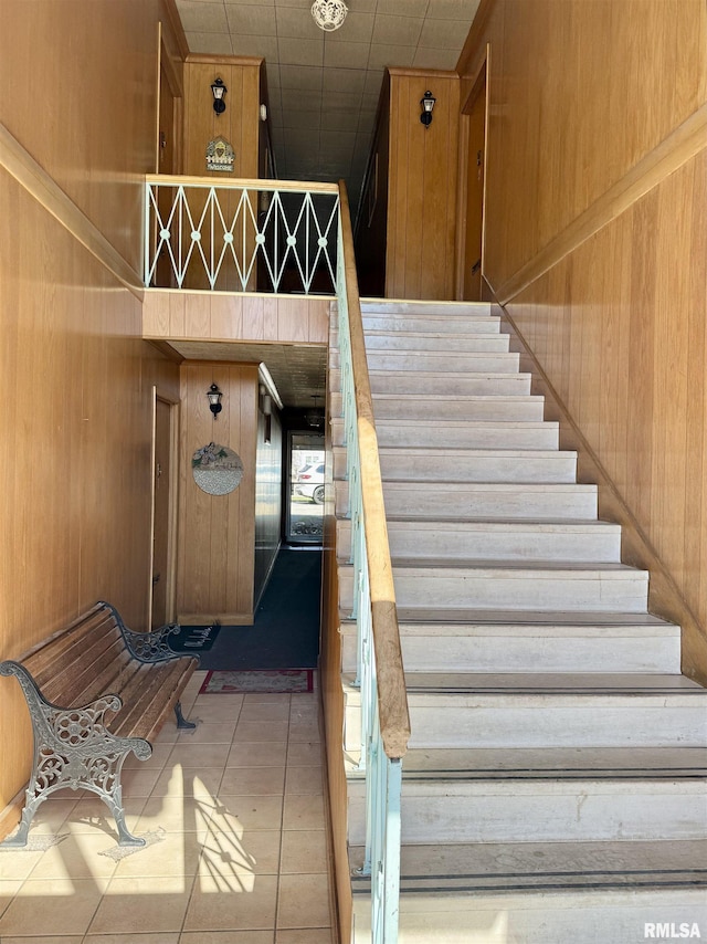 1408 Manning St, Murphysboro, IL 62966 - view of stairway