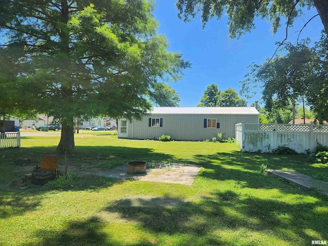 202 W Hetherington St, Cutler IL, 62238 land for sale