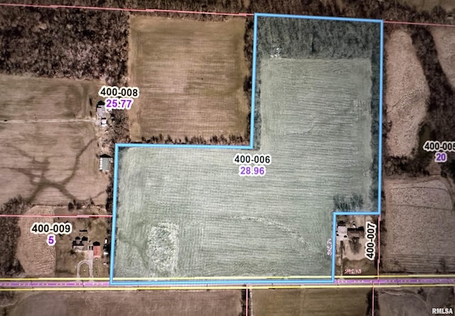 000 Yellow Banks Rd, Benton IL, 62812 land for sale