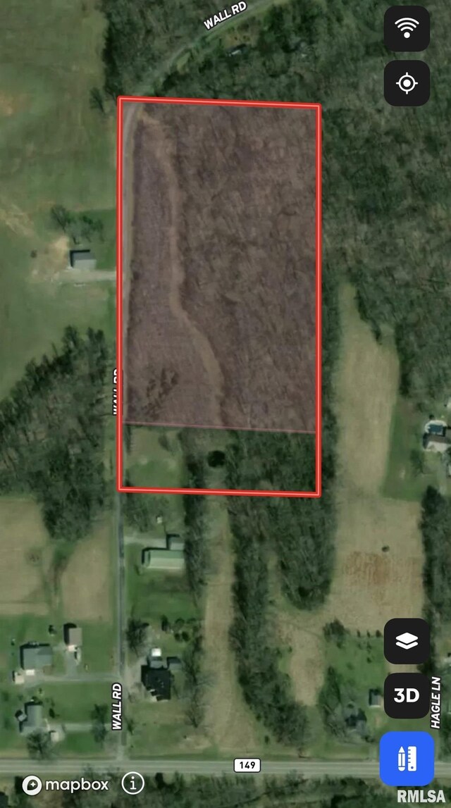 000 Wall Rd, West Frankfort, IL 62896