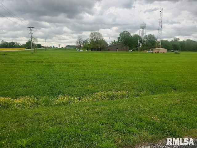 Listing photo 2 for tbd Shawnee College Road, Ullin IL 62992