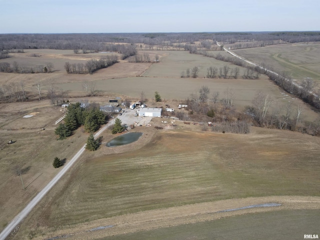 Listing photo 2 for 2277 Rector Creek Rd, Thompsonville IL 62890