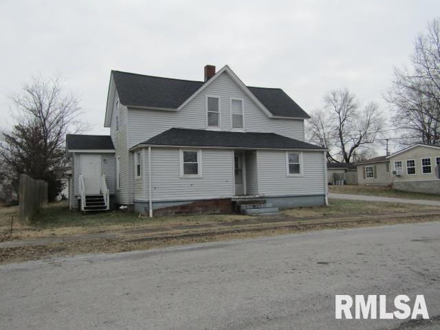 602 4th St, Rosiclare, IL 62982 - view of front of property