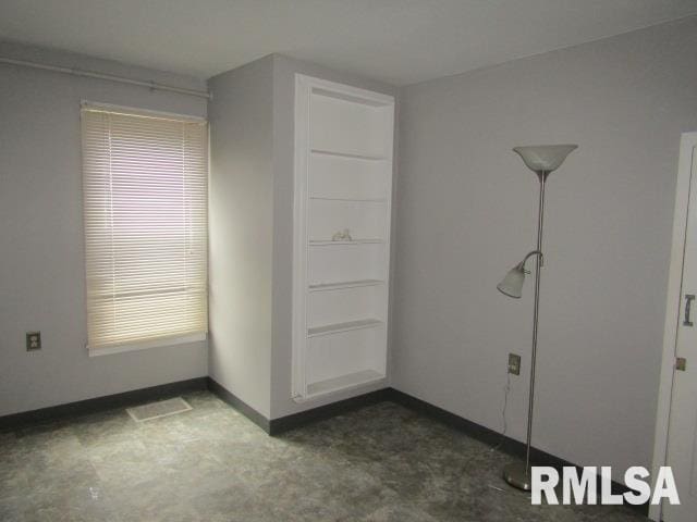 602 4th St, Rosiclare, IL 62982 - view of unfurnished bedroom