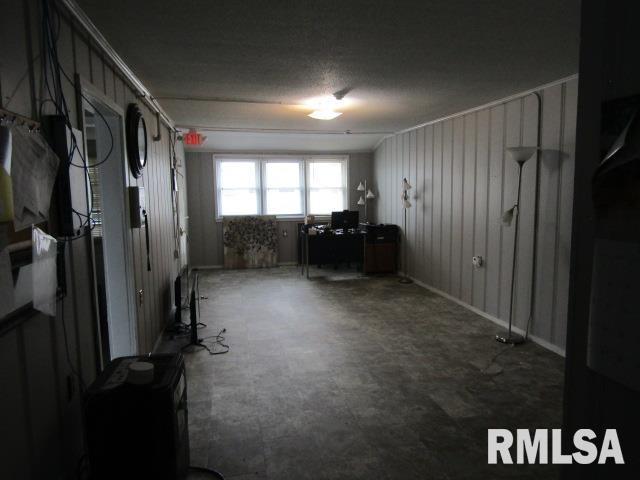 602 4th St, Rosiclare, IL 62982 - view of basement