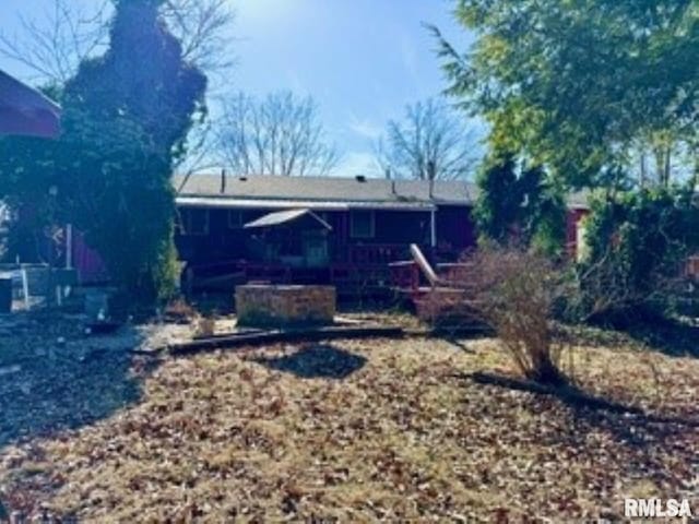 14748 Fowler School Rd, Marion, IL 62959