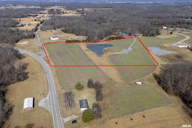 20725 Pleasant Valley Rd, Creal Springs IL, 62922 land for sale