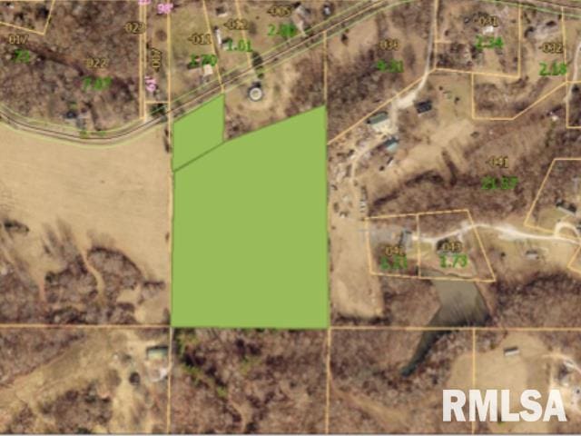 0000 Hoffman Rd, Murphysboro IL, 62966 land for sale