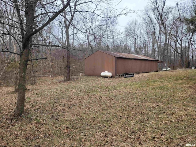 0000 E Savanna Rd, Mount Vernon IL, 62864 land for sale