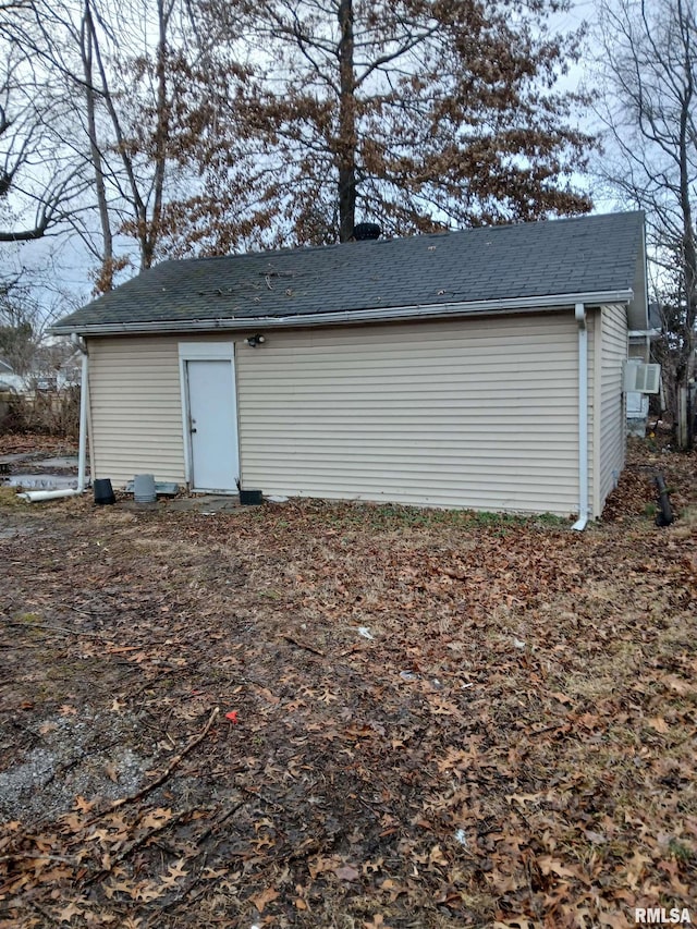 520 Dewey St, Eldorado, IL 62930 - view of outbuilding