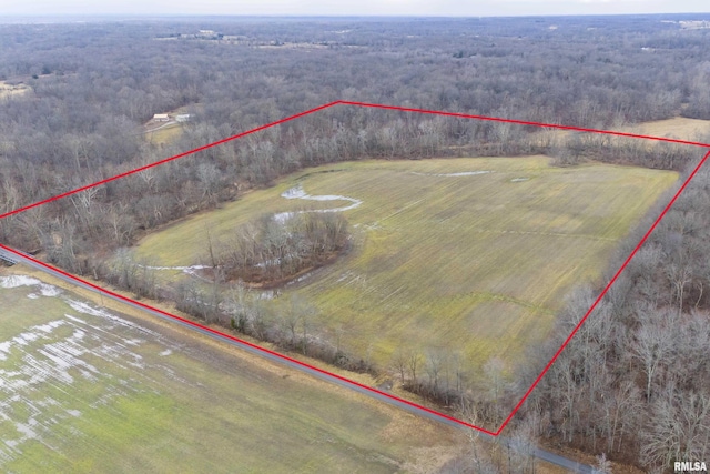 000 Brushy Creek Rd, Thompsonville IL, 62890 land for sale