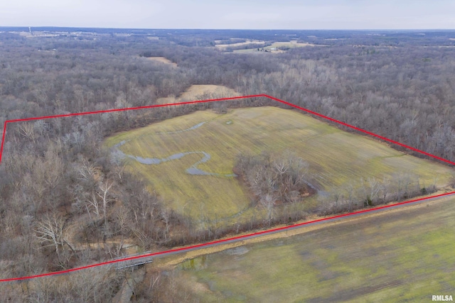 Listing photo 2 for 000 Brushy Creek Rd, Thompsonville IL 62890