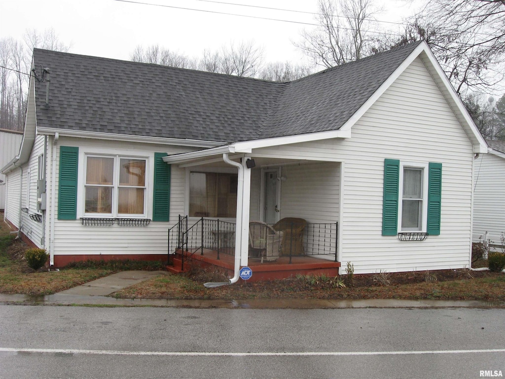 22483 Railroad St, Olive Branch, IL 62969 - photo 1