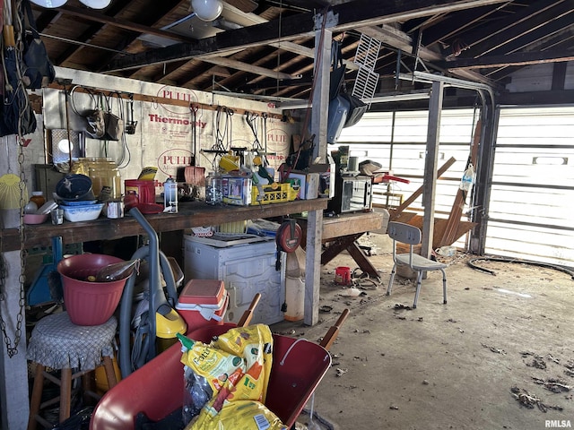 interior space