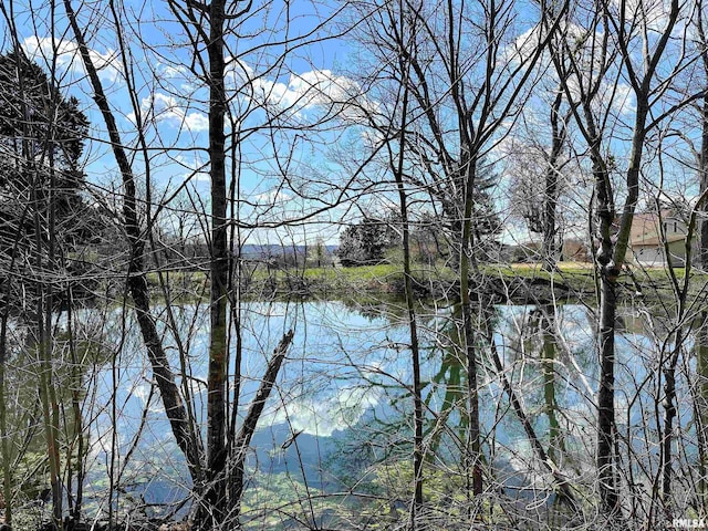 water view