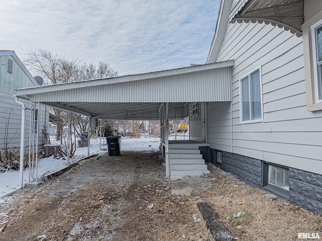 407 NW 6th St, Fairfield, IL 62837 - exterior space