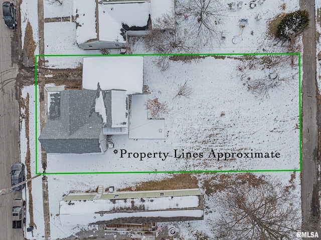 407 NW 6th St, Fairfield, IL 62837 - map location