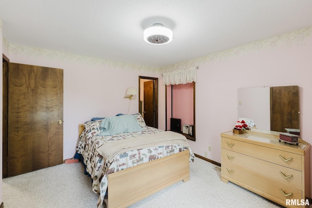 1437 Nassau Ln, Marion, IL 62959 - bedroom with light colored carpet