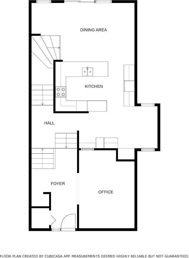 1437 Nassau Ln, Marion, IL 62959 - property floor plan