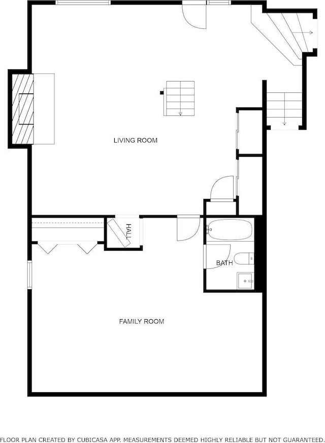 1437 Nassau Ln, Marion, IL 62959 - home floor plan