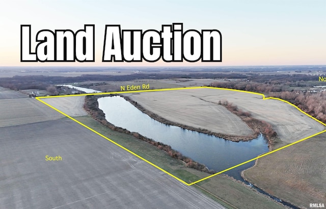 0 N Eden Rd, Elmwood IL, 61529 land for sale