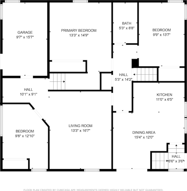 600 N Washington St, Sparta, IL 62286 - view of layout