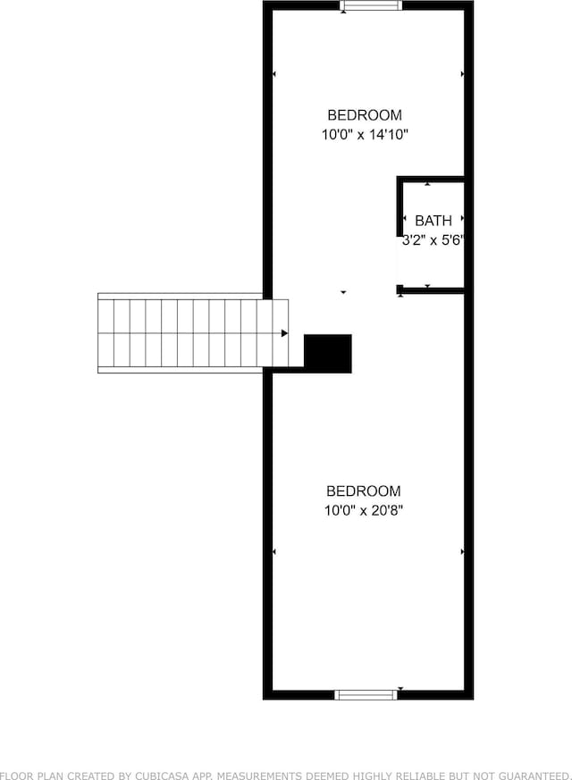 600 N Washington St, Sparta, IL 62286 - plan