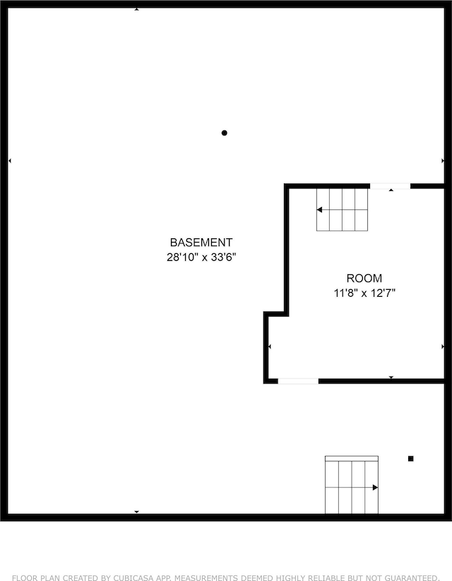 600 N Washington St, Sparta, IL 62286 - plan