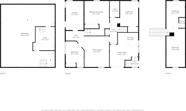 600 N Washington St, Sparta, IL 62286 - view of layout