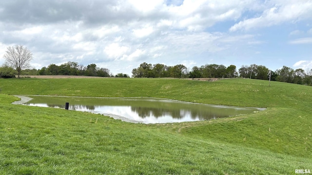 1548 Koehn Rd, Ava, IL 62907 - view of water feature
