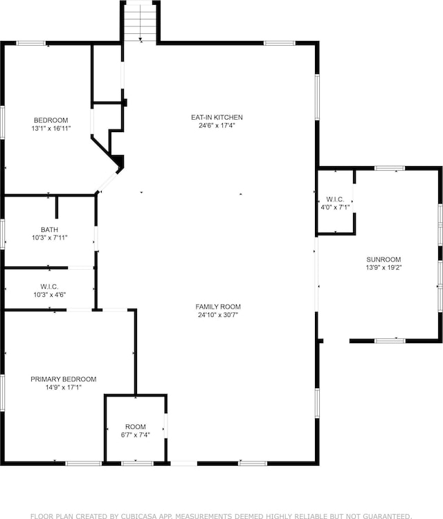 1548 Koehn Rd, Ava, IL 62907 - view of layout