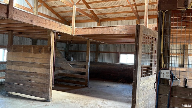 1548 Koehn Rd, Ava, IL 62907 - view of horse barn
