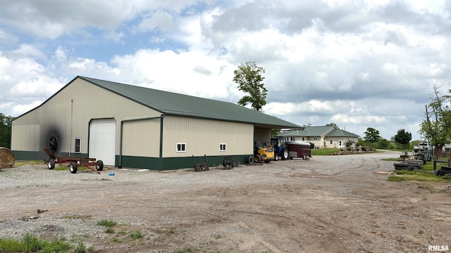 1548 Koehn Rd, Ava, IL 62907 - view of outdoor structure with an outdoor structure