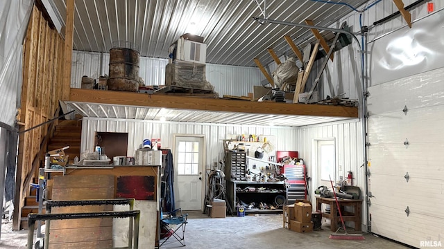 1548 Koehn Rd, Ava, IL 62907 - view of pole building