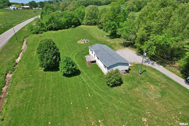 8065 E State Route 146th Hwy, Grantsburg, IL 62943 - view of subject property
