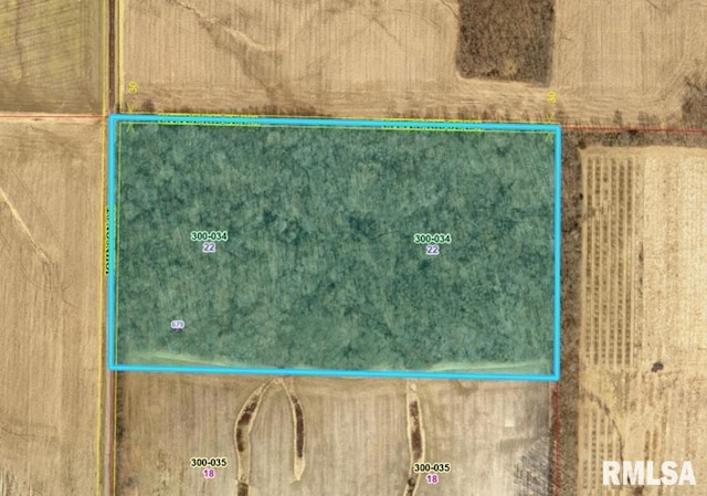 679 N Johnson St, Kell IL, 62853 land for sale