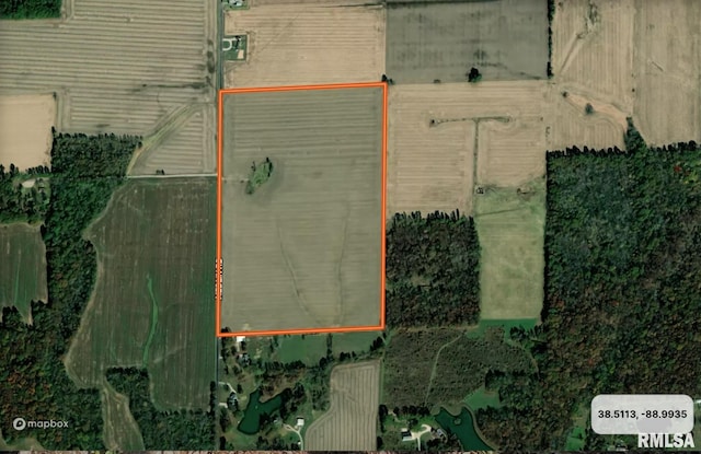 1000 Medlin Rd, Centralia IL, 62801 land for sale