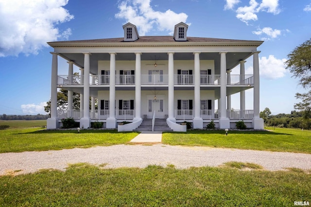 view of building exterior