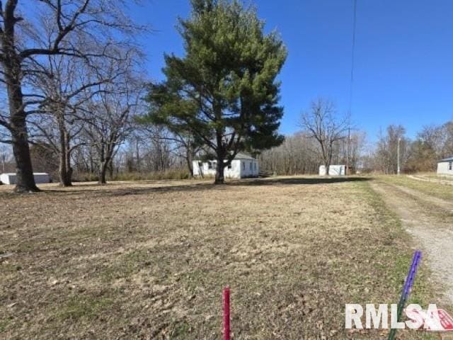 13680 E Bakerville Rd, Mount Vernon IL, 62864 land for sale