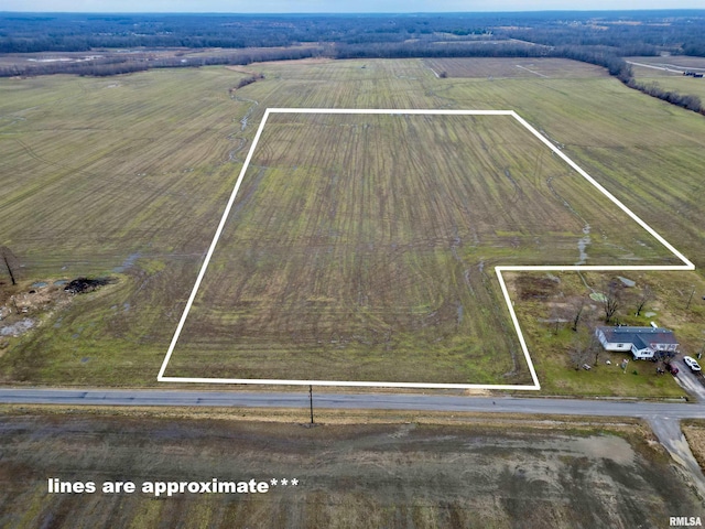 000 Four Mile Ln, West Frankfort IL, 62896 land for sale