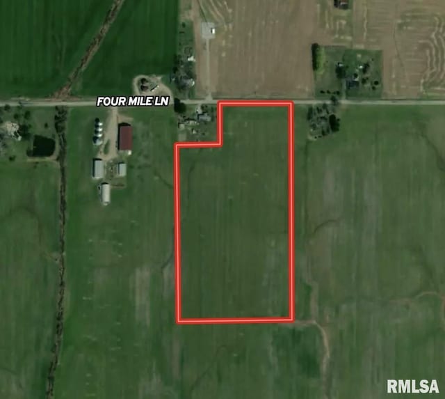 000 Four Mile Ln, West Frankfort, IL 62896