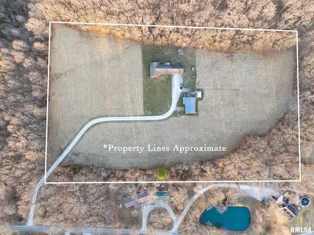 2814 Chouteau Ave, Odin, IL 62870 - map location