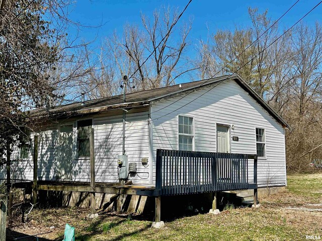 422 N Brush St, Carbondale, IL 62901 - photo 2