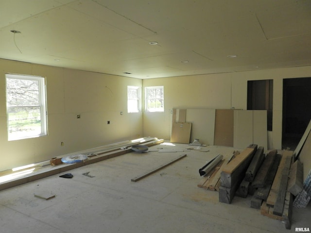991 US Highway 34, Herod, IL 62947 - spare room featuring a healthy amount of sunlight