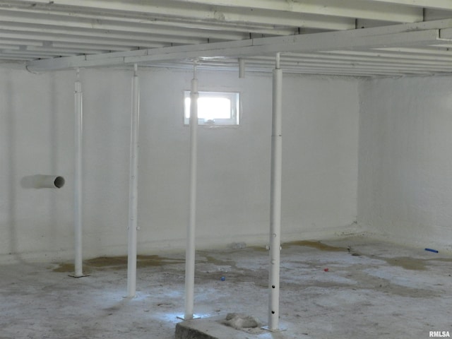 991 US Highway 34, Herod, IL 62947 - view of below grade area