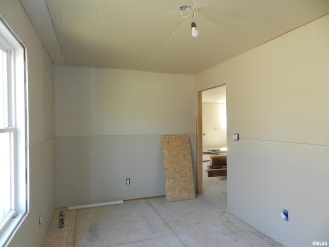 991 US Highway 34, Herod, IL 62947 - view of empty room