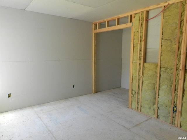 991 US Highway 34, Herod, IL 62947 - view of empty room