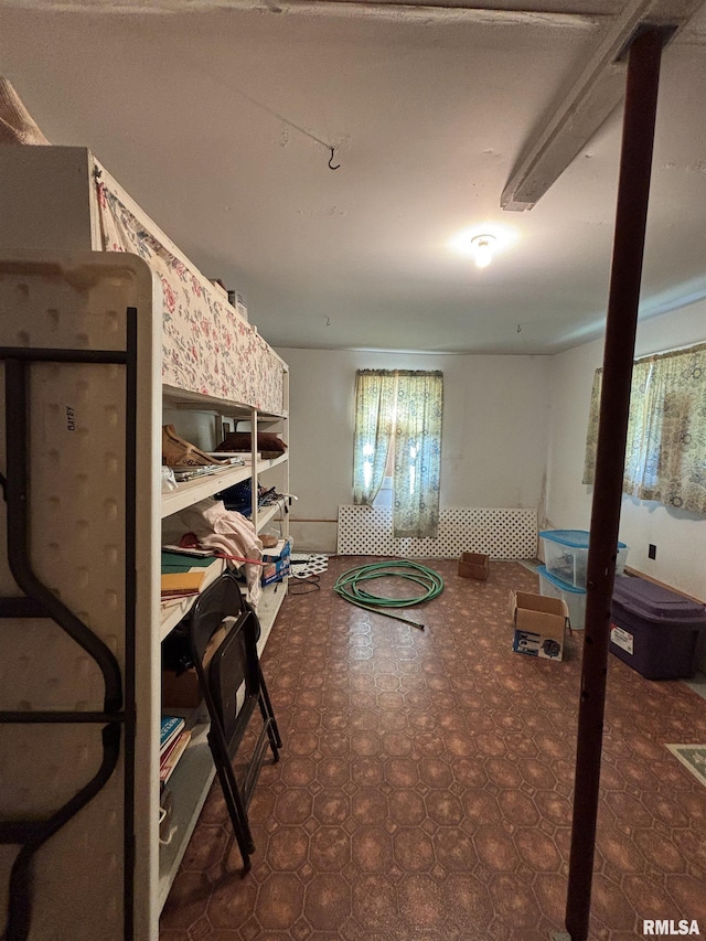 interior space